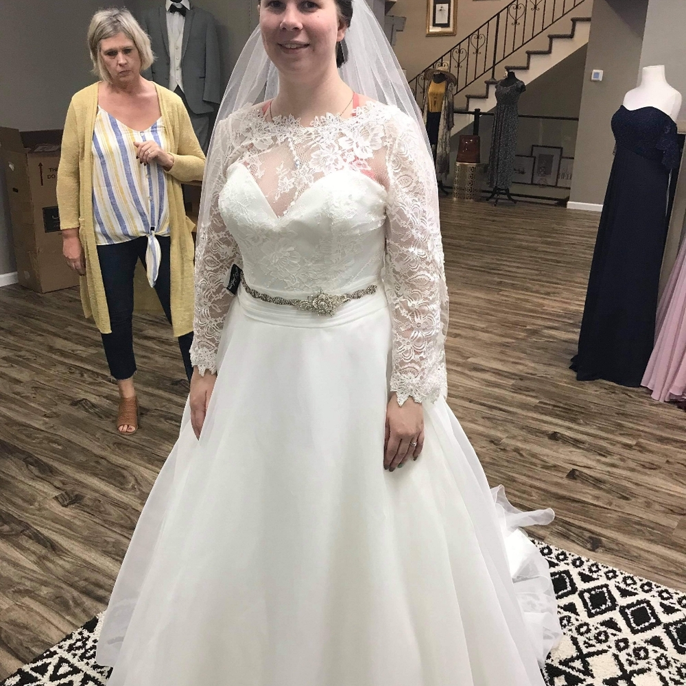 Wedding dress